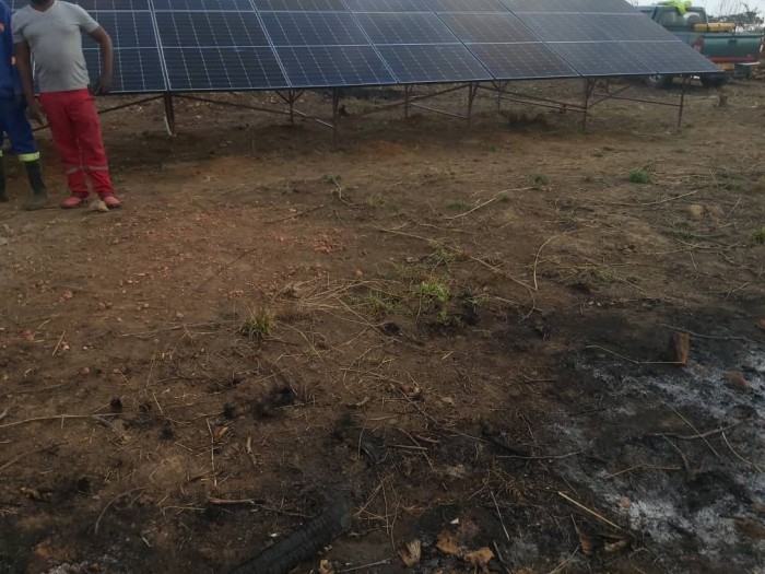 Jntech Crop Irrigation