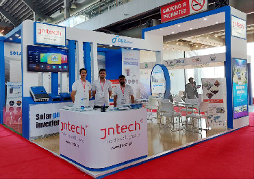 JNTECH примет участие в Пакистанской международной выставке солнечной энергии 2023 года