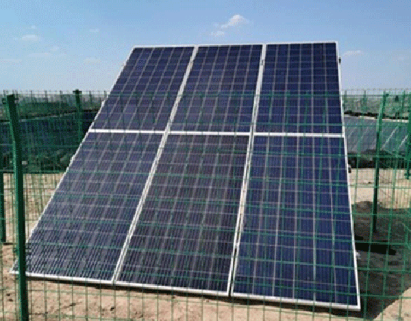 Jntech помогает развивать высокоэффективные сухие культуры и водосберегающее сельское хозяйство в Юйлине