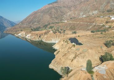 Проект по орошению с использованием солнечной водоподъемной системы мощностью 1,2 МВт в Куньмине, Юньнань