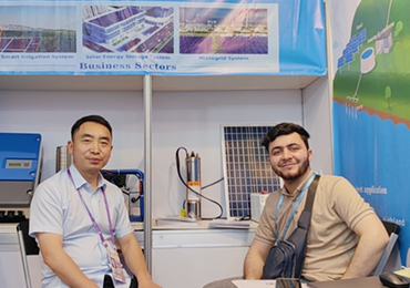 Начиная с «нового», JNTECH появился на 135-й Кантонской ярмарке