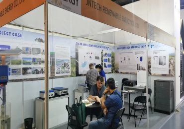 JNTECH принимает участие в Филиппинской международной выставке по хранению солнечной фотоэлектрической энергии Future Energy Exhibition