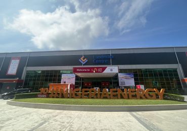 Компания JNTECH Renewable Energy представлена на выставке Nigeria Energy 2023